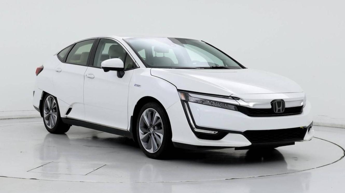 HONDA CLARITY 2018 JHMZC5F32JC019063 image