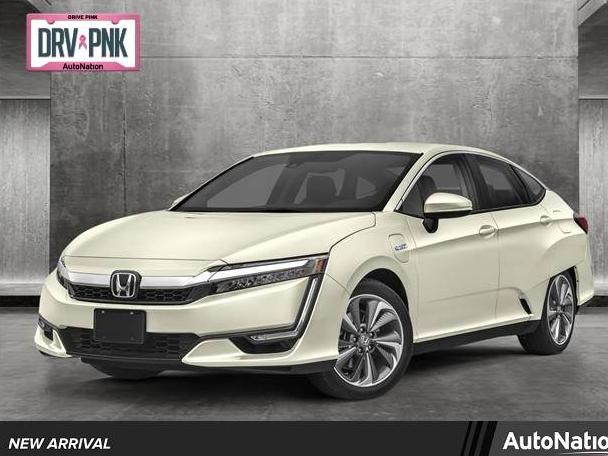 HONDA CLARITY 2018 JHMZC5F19JC022816 image