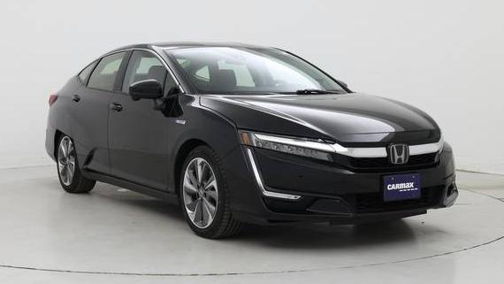 HONDA CLARITY 2018 JHMZC5F14JC007009 image