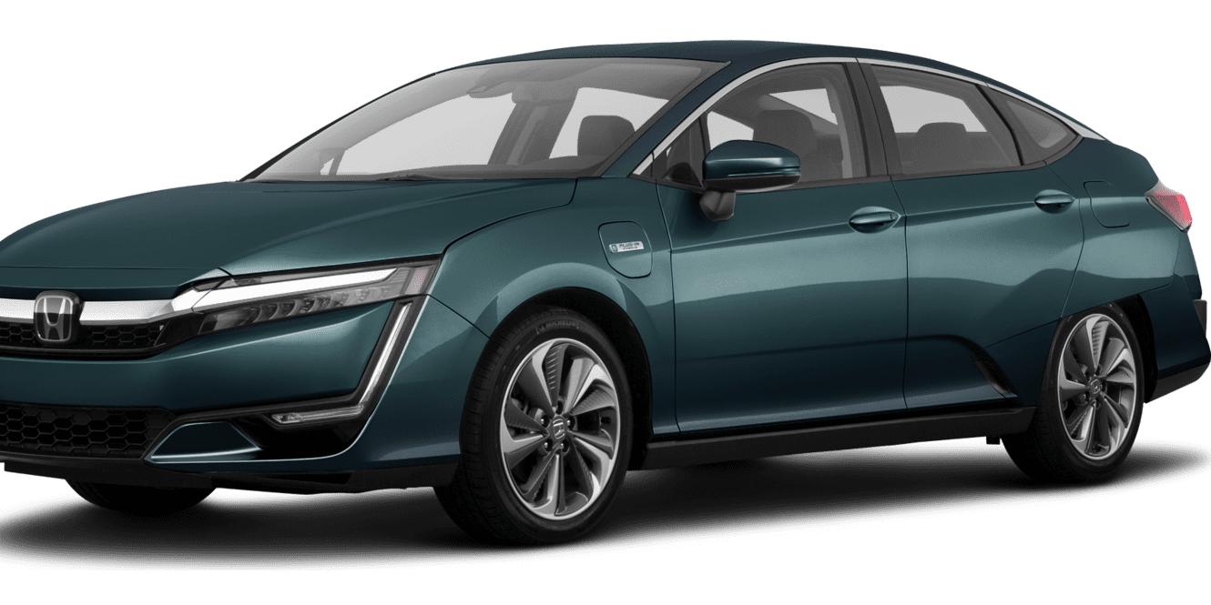 HONDA CLARITY 2018 JHMZC5F10JC003863 image