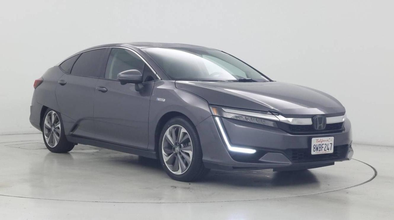 HONDA CLARITY 2018 JHMZC5F30JC016257 image