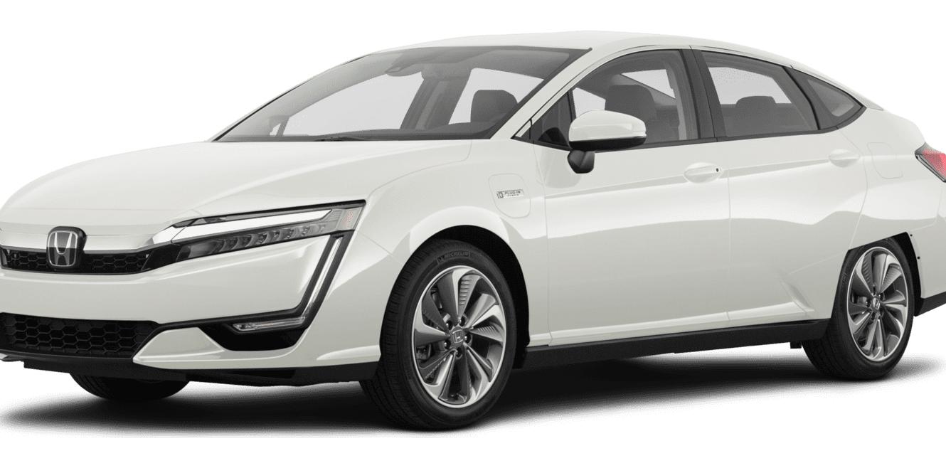 HONDA CLARITY 2018 JHMZC5F37JC019303 image