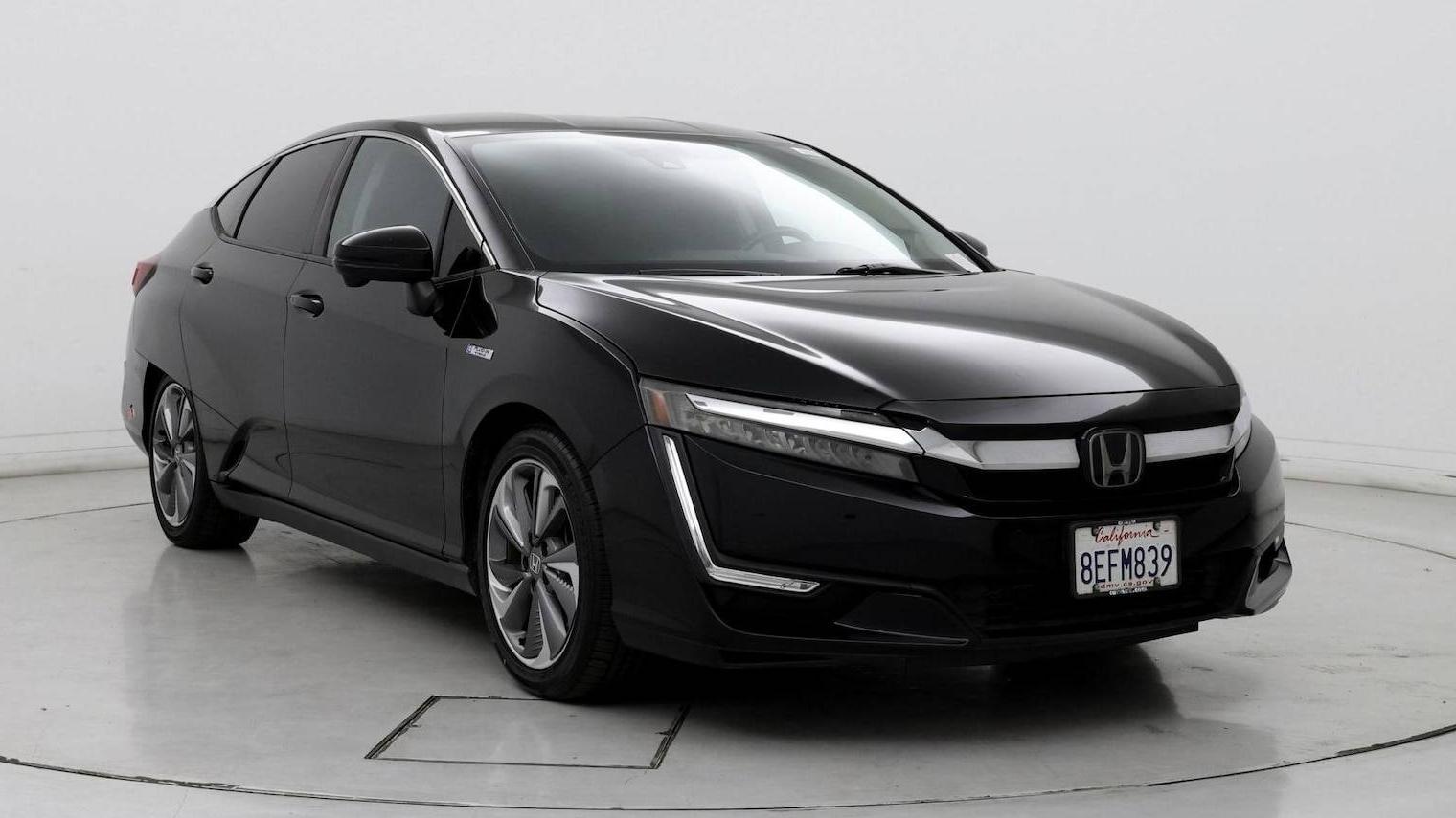 HONDA CLARITY 2018 JHMZC5F31JC007373 image