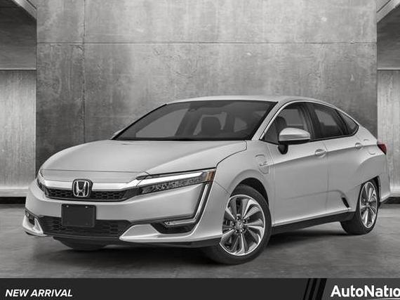 HONDA CLARITY 2018 JHMZC5F15JC016706 image