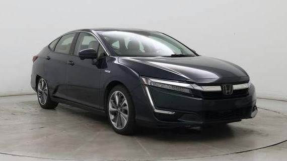 HONDA CLARITY 2018 JHMZC5F37JC023139 image