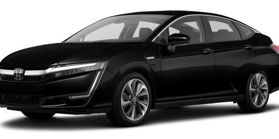 HONDA CLARITY 2018 JHMZC5F1XJC015826 image