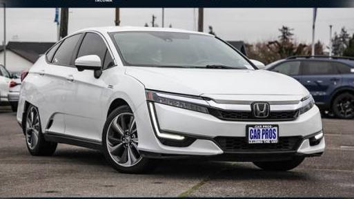 HONDA CLARITY 2018 JHMZC5F18JC003190 image