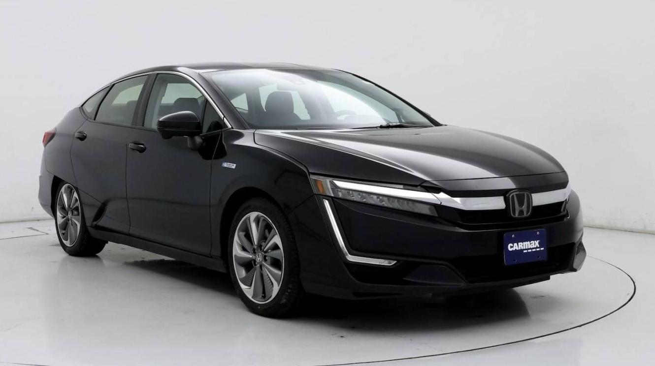 HONDA CLARITY 2018 JHMZC5F17JC009143 image