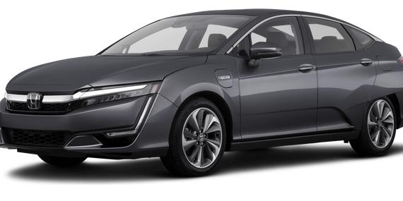 HONDA CLARITY 2018 JHMZC5F16JC021185 image