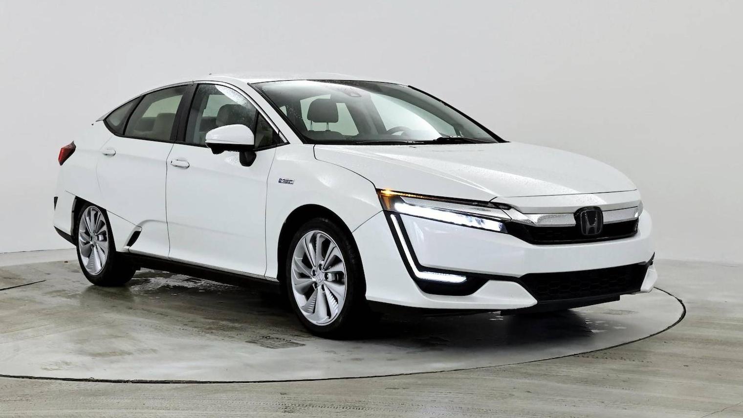 HONDA CLARITY 2018 JHMZC5F32JC002442 image