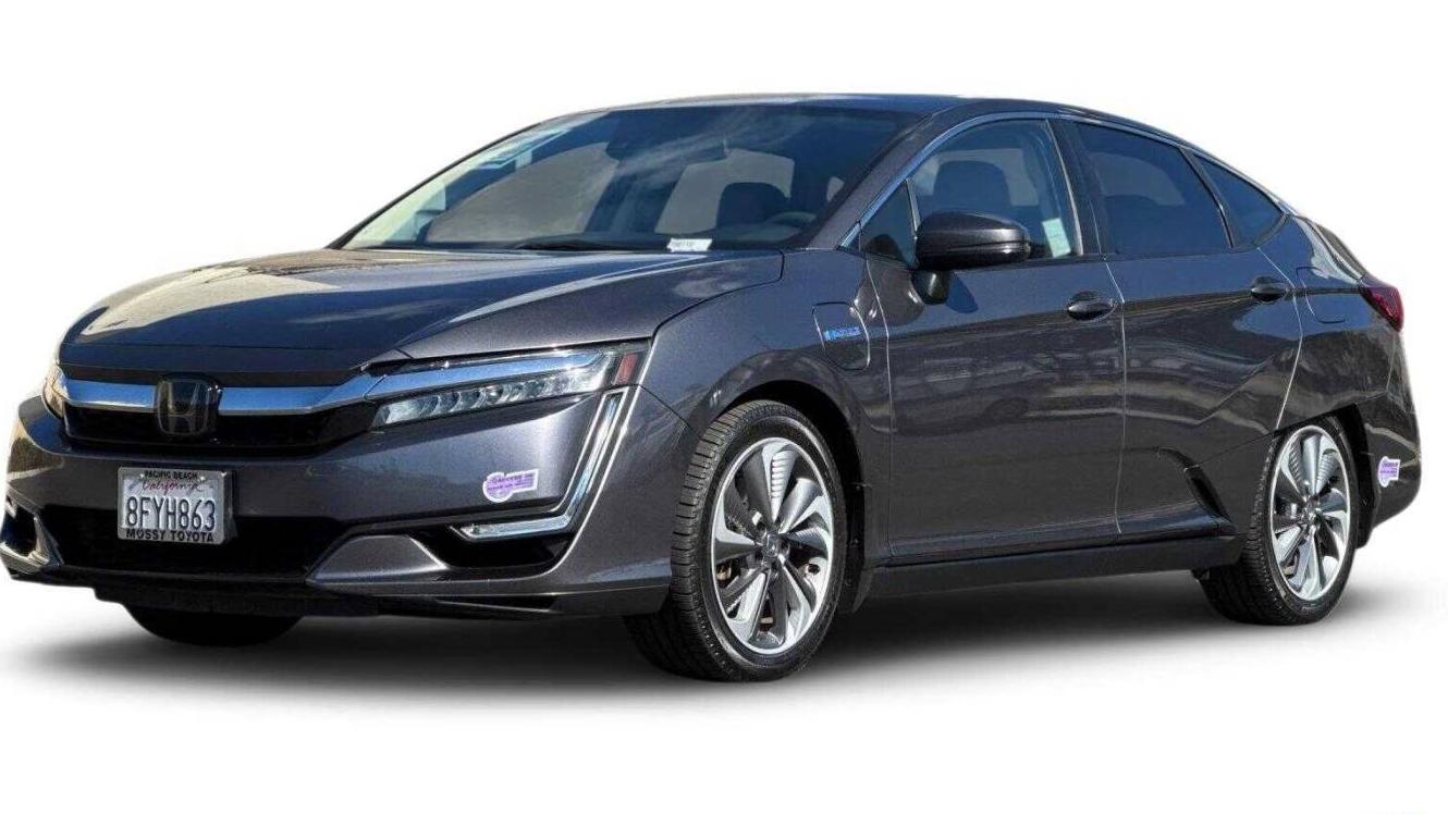 HONDA CLARITY 2018 JHMZC5F14JC015885 image