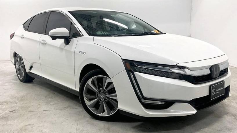 HONDA CLARITY 2018 JHMZC5F1XJC019276 image