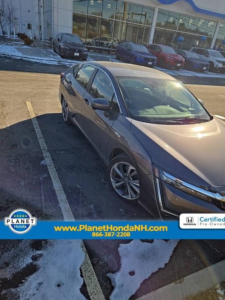 HONDA CLARITY 2018 JHMZC5F13JC018910 image