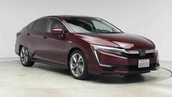 HONDA CLARITY 2018 JHMZC5F37JC010200 image HONDA CLARITY 2018 JHMZC5F37JC010200 image