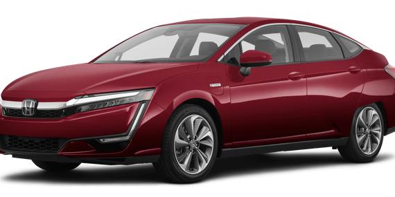 HONDA CLARITY 2018 JHMZC5F34JC023471 image