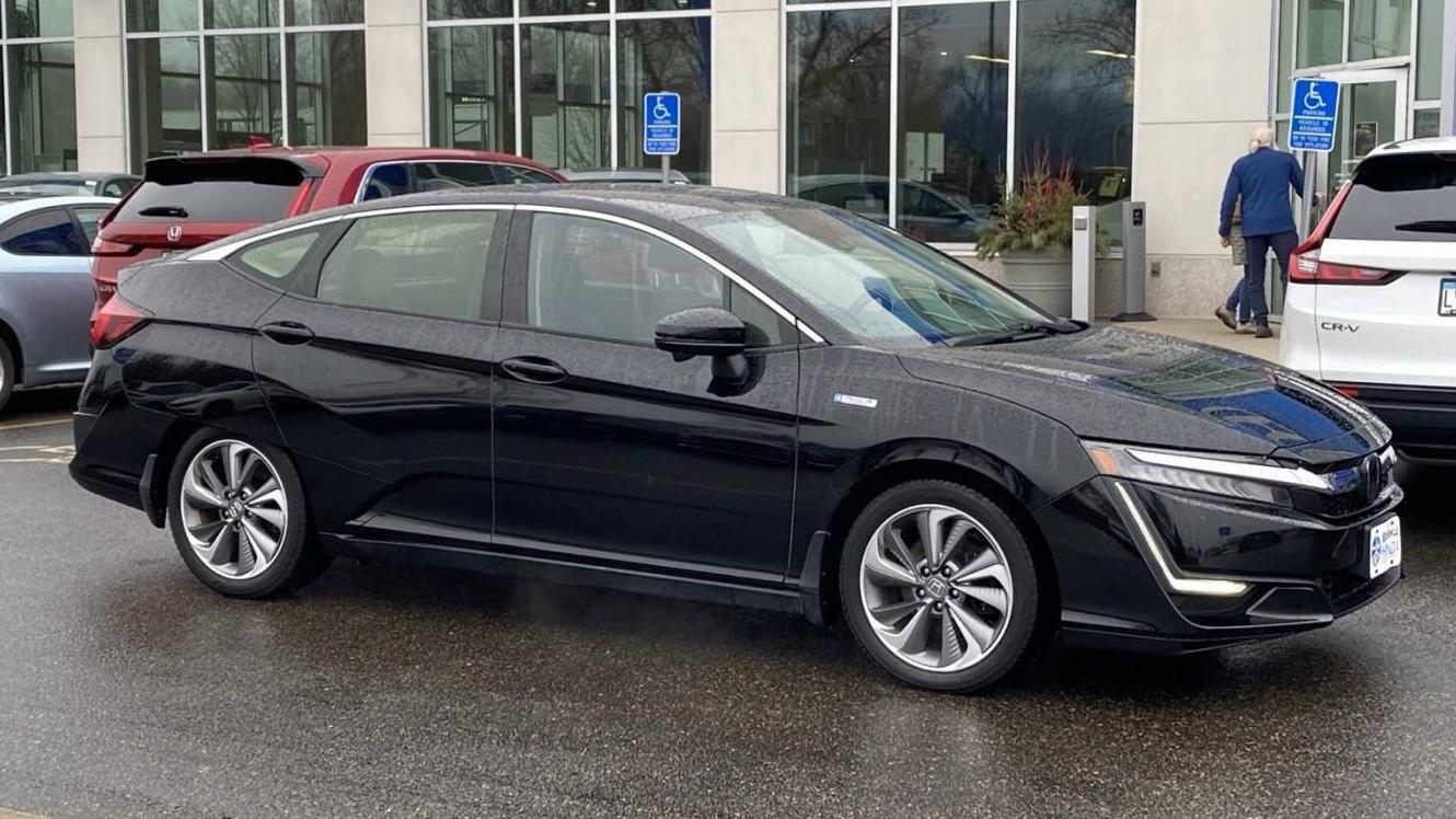 HONDA CLARITY 2018 JHMZC5F12JC006022 image