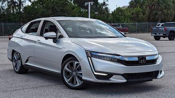 HONDA CLARITY 2018 JHMZC5F15JC011599 image