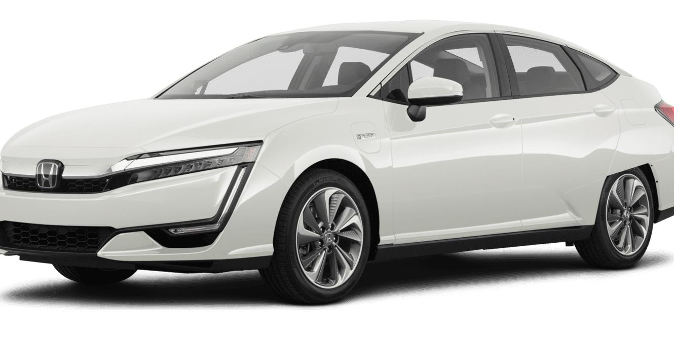 HONDA CLARITY 2018 JHMZC5F34JC004242 image