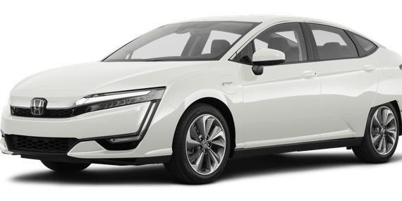 HONDA CLARITY 2018 JHMZC5F31JC010659 image