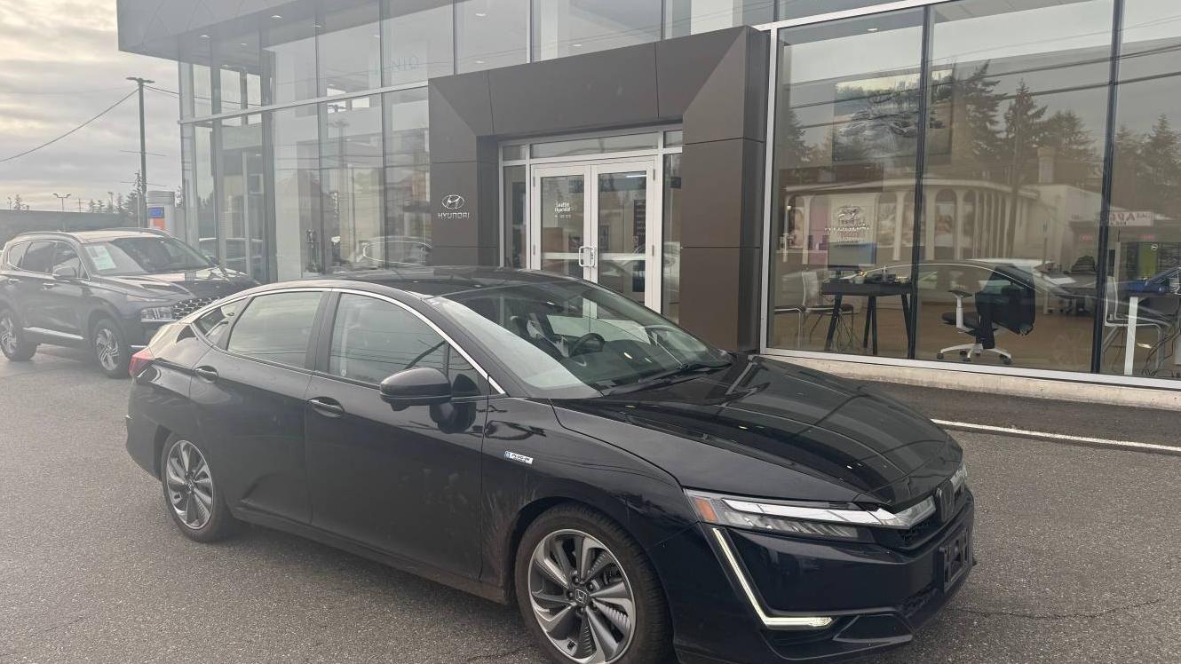 HONDA CLARITY 2018 JHMZC5F36JC021110 image