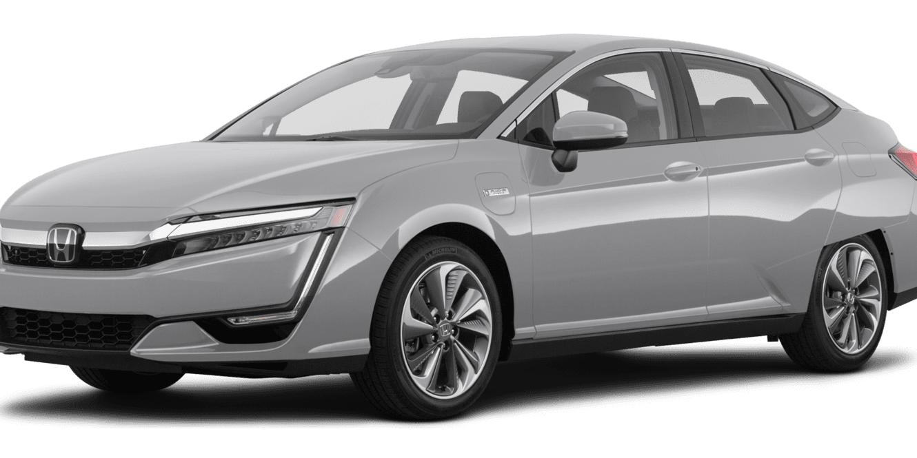 HONDA CLARITY 2018 JHMZC5F35JC010163 image