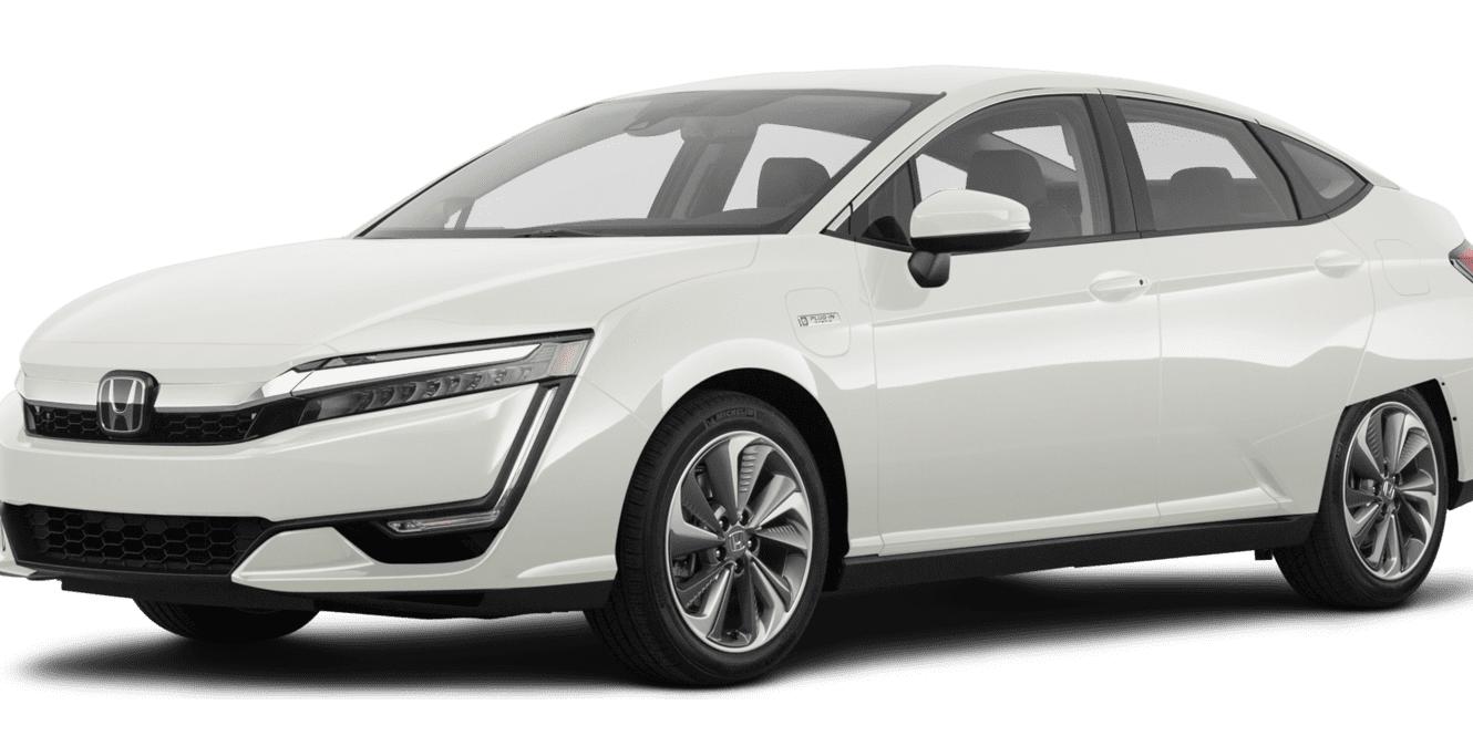 HONDA CLARITY 2018 JHMZC5F37JC015834 image