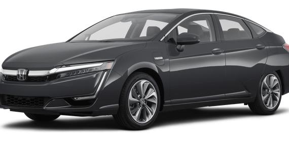 HONDA CLARITY 2018 JHMZC5F32JC018253 image