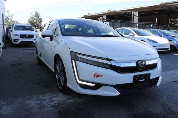 HONDA CLARITY 2018 JHMZC5F15JC013899 image HONDA CLARITY 2018 JHMZC5F15JC013899 image