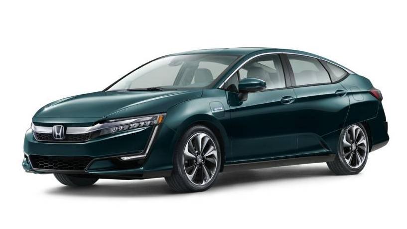 HONDA CLARITY 2018 JHMZC5F16JC022255 image