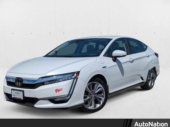 HONDA CLARITY 2018 JHMZC5F13JC010936 image