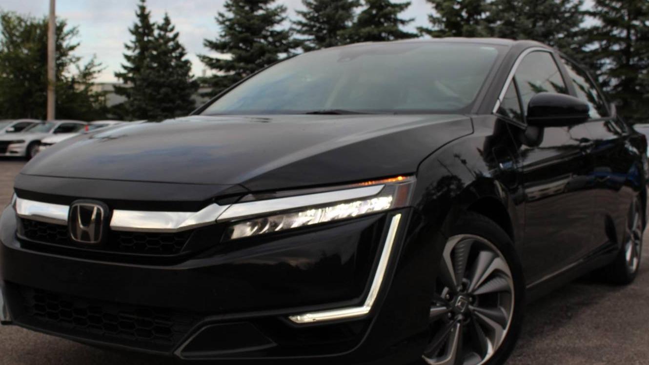 HONDA CLARITY 2018 JHMZC5F38JC009315 image