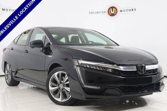 HONDA CLARITY 2018 JHMZC5F35JC005836 image