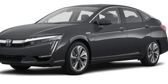 HONDA CLARITY 2018 JHMZC5F30JC010572 image