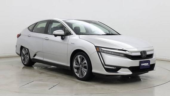 HONDA CLARITY 2018 JHMZC5F31JC002609 image HONDA CLARITY 2018 JHMZC5F31JC002609 image