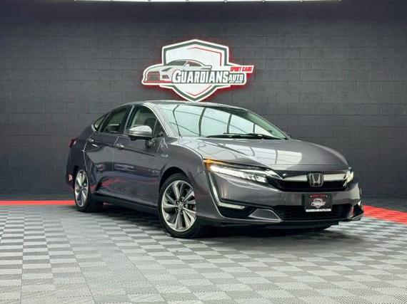 HONDA CLARITY 2018 JHMZC5F34JC003446 image