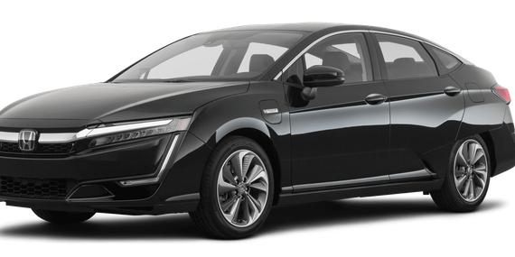 HONDA CLARITY 2018 JHMZC5F3XJC014919 image