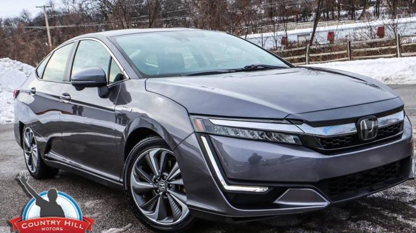 HONDA CLARITY 2018 JHMZC5F34JC015905 image