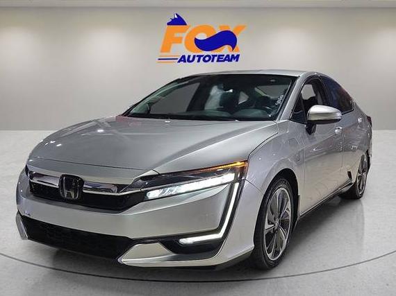 HONDA CLARITY 2018 JHMZC5F36JC012472 image