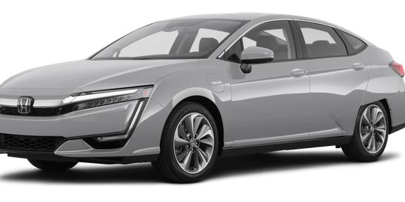 HONDA CLARITY 2018 JHMZC5F34JC017671 image