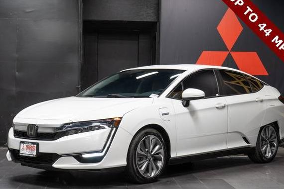 HONDA CLARITY 2018 JHMZC5F15JC018195 image
