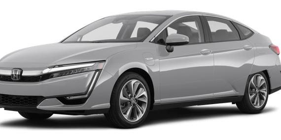 HONDA CLARITY 2018 JHMZC5F3XJC005556 image