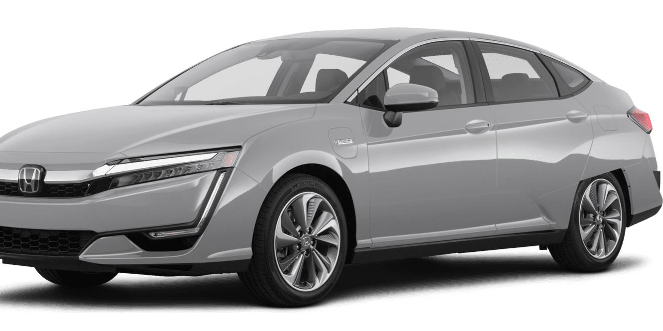 HONDA CLARITY 2018 JHMZC5F36JC011984 image