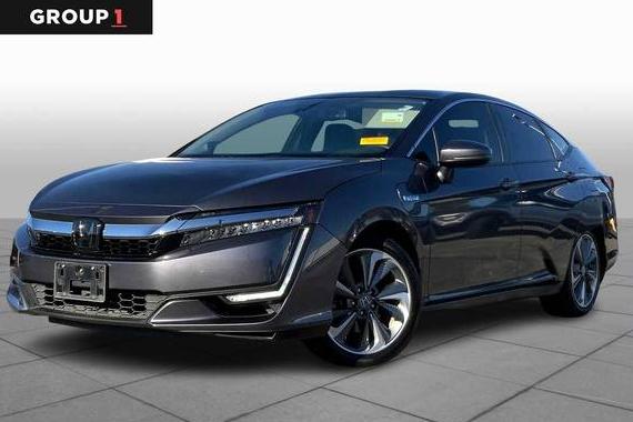HONDA CLARITY 2018 JHMZC5F15JC012199 image