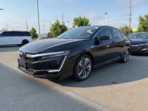 HONDA CLARITY 2018 JHMZC5F14JC016793 image