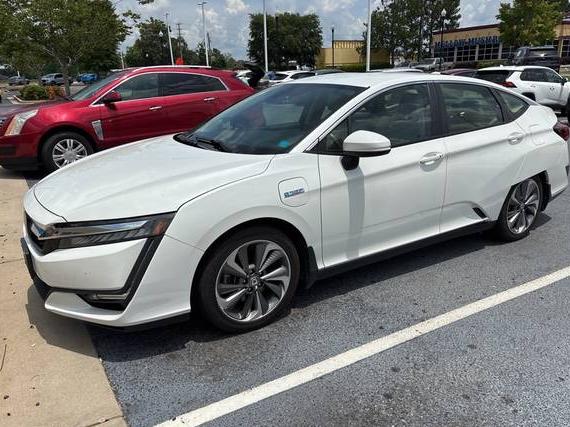 HONDA CLARITY 2018 JHMZC5F32JC005003 image
