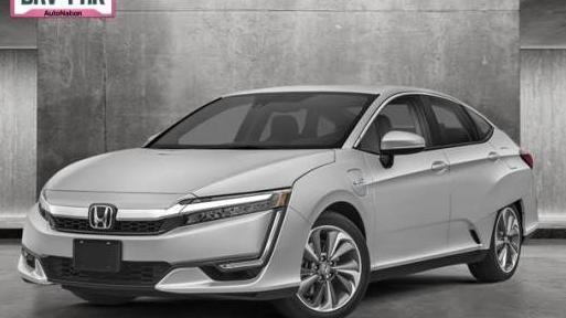 HONDA CLARITY 2018 JHMZC5F13JC014789 image