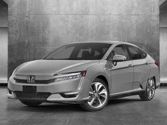 HONDA CLARITY 2018 JHMZC5F38JC024302 image