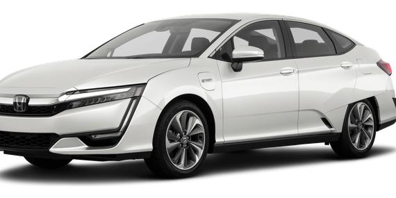 HONDA CLARITY 2018 JHMZC5F15JC003468 image