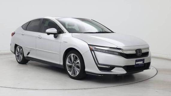 HONDA CLARITY 2018 JHMZC5F12JC022866 image