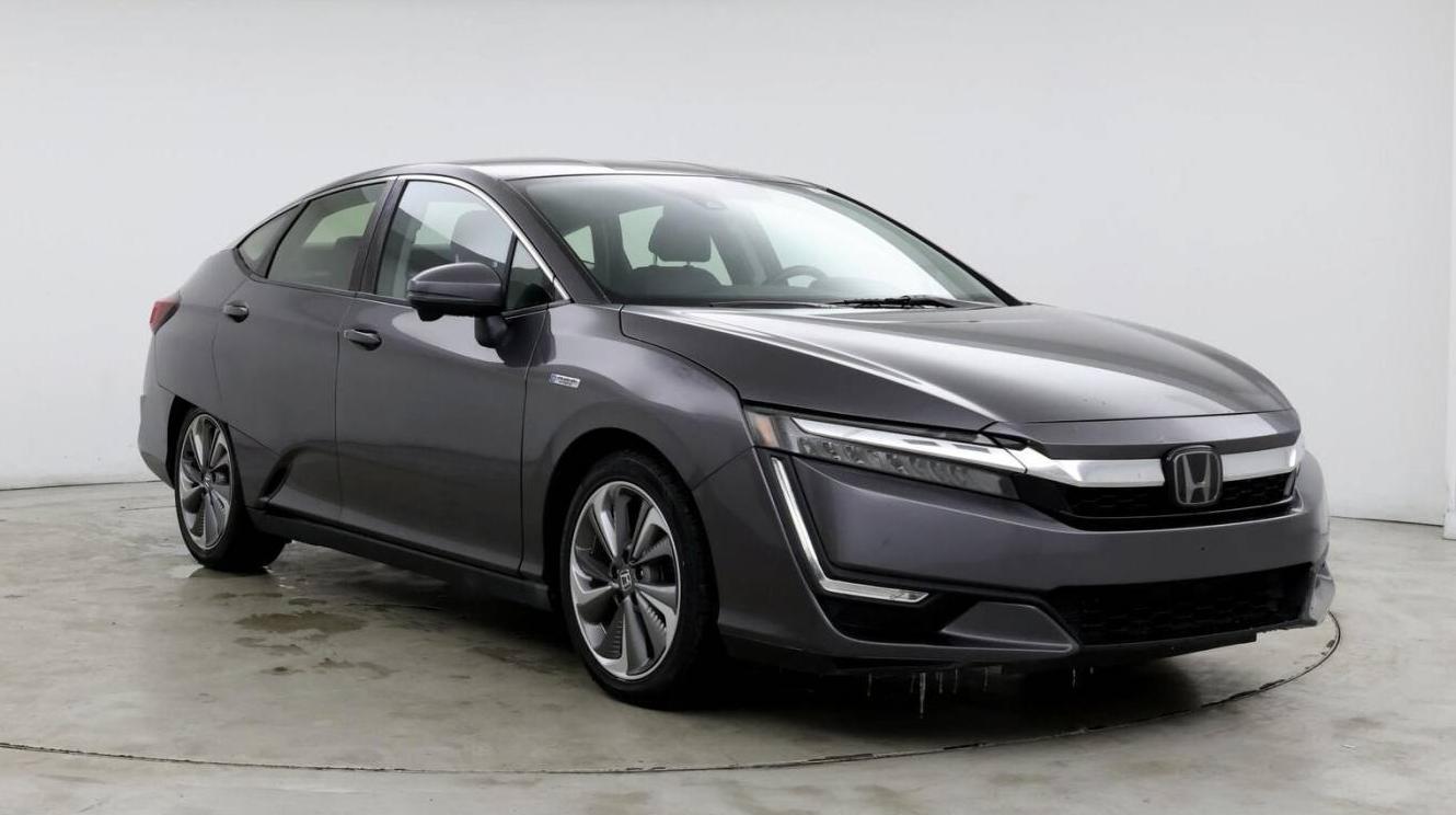 HONDA CLARITY 2018 JHMZC5F36JC017879 image